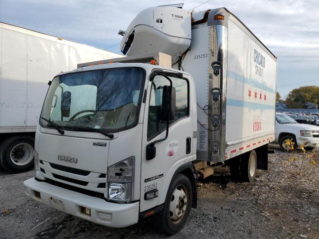 Photo 1 VIN: 54DC4W1B3JS805304 - ISUZU NPR HD 