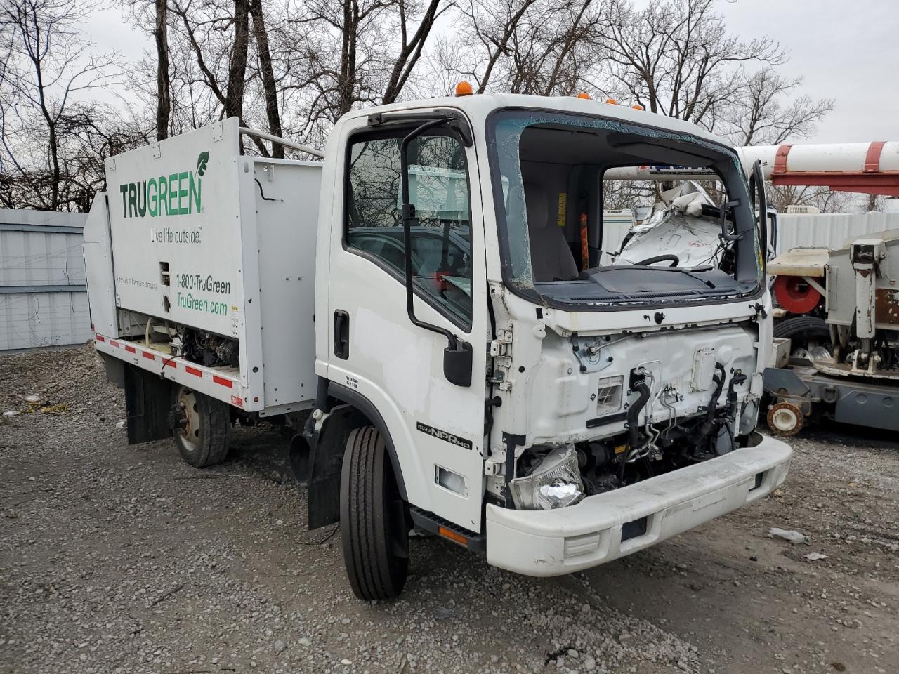 Photo 3 VIN: 54DC4W1B4GS801819 - ISUZU NPR 