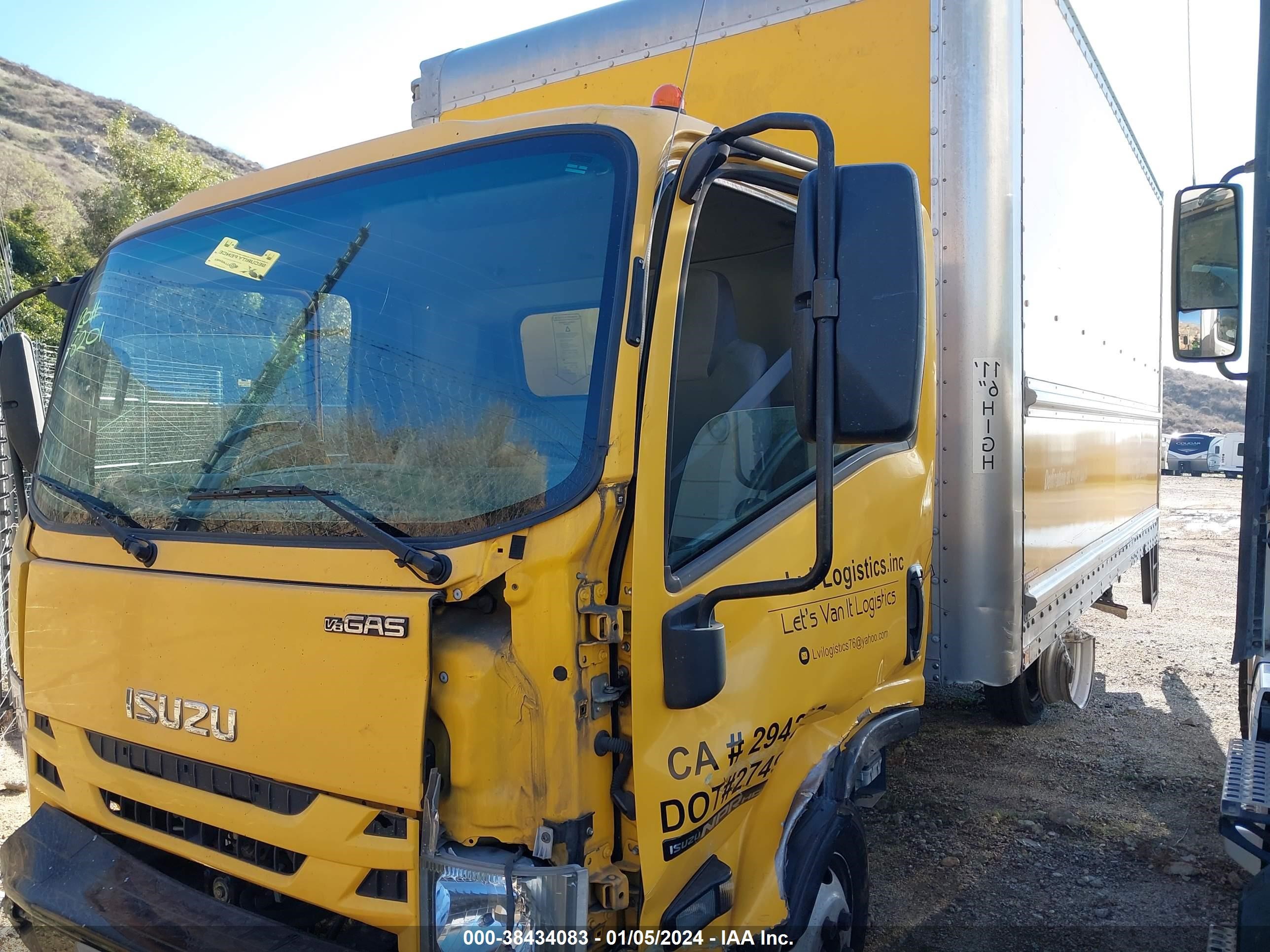 Photo 1 VIN: 54DC4W1B4GS804686 - ISUZU NULL 