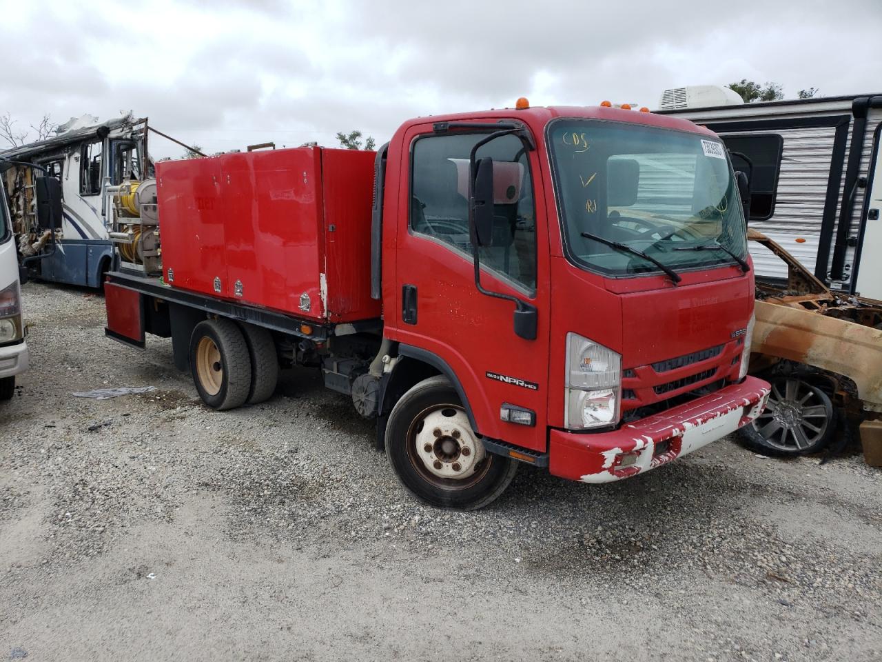 Photo 3 VIN: 54DC4W1B4GS810763 - ISUZU NULL 