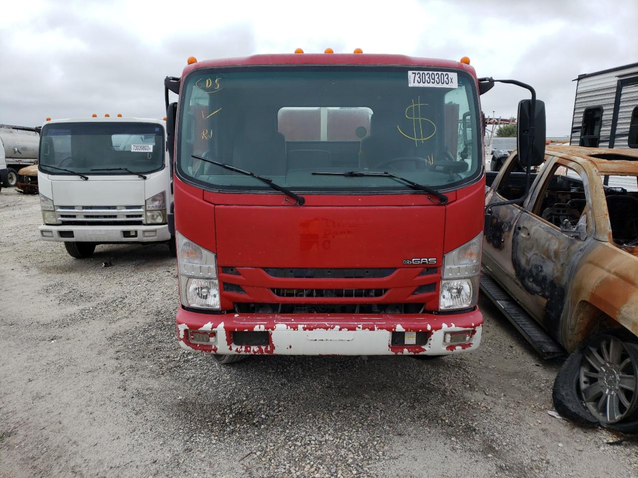 Photo 4 VIN: 54DC4W1B4GS810763 - ISUZU NULL 