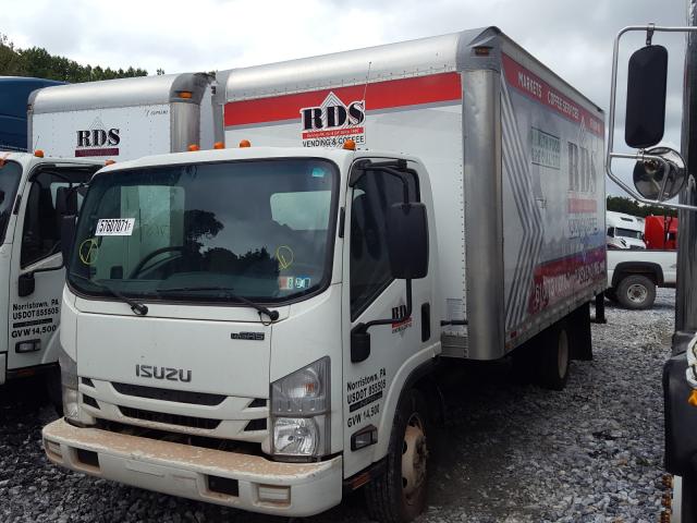 Photo 1 VIN: 54DC4W1B4HS800672 - ISUZU NPR HD 