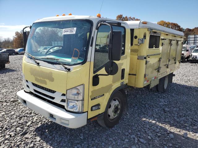 Photo 1 VIN: 54DC4W1B4HS804303 - ISUZU NPR HD 