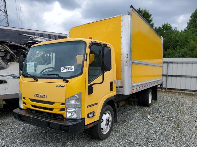 Photo 1 VIN: 54DC4W1B4JS803335 - ISUZU NPR HD 