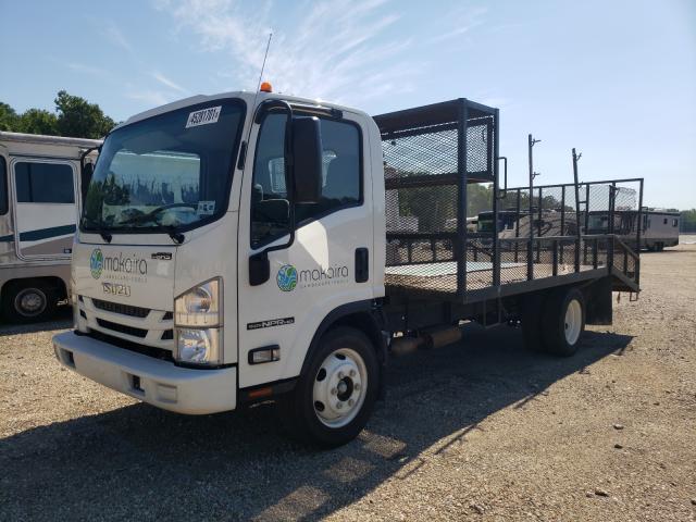 Photo 1 VIN: 54DC4W1B4LS801216 - ISUZU NPR HD 