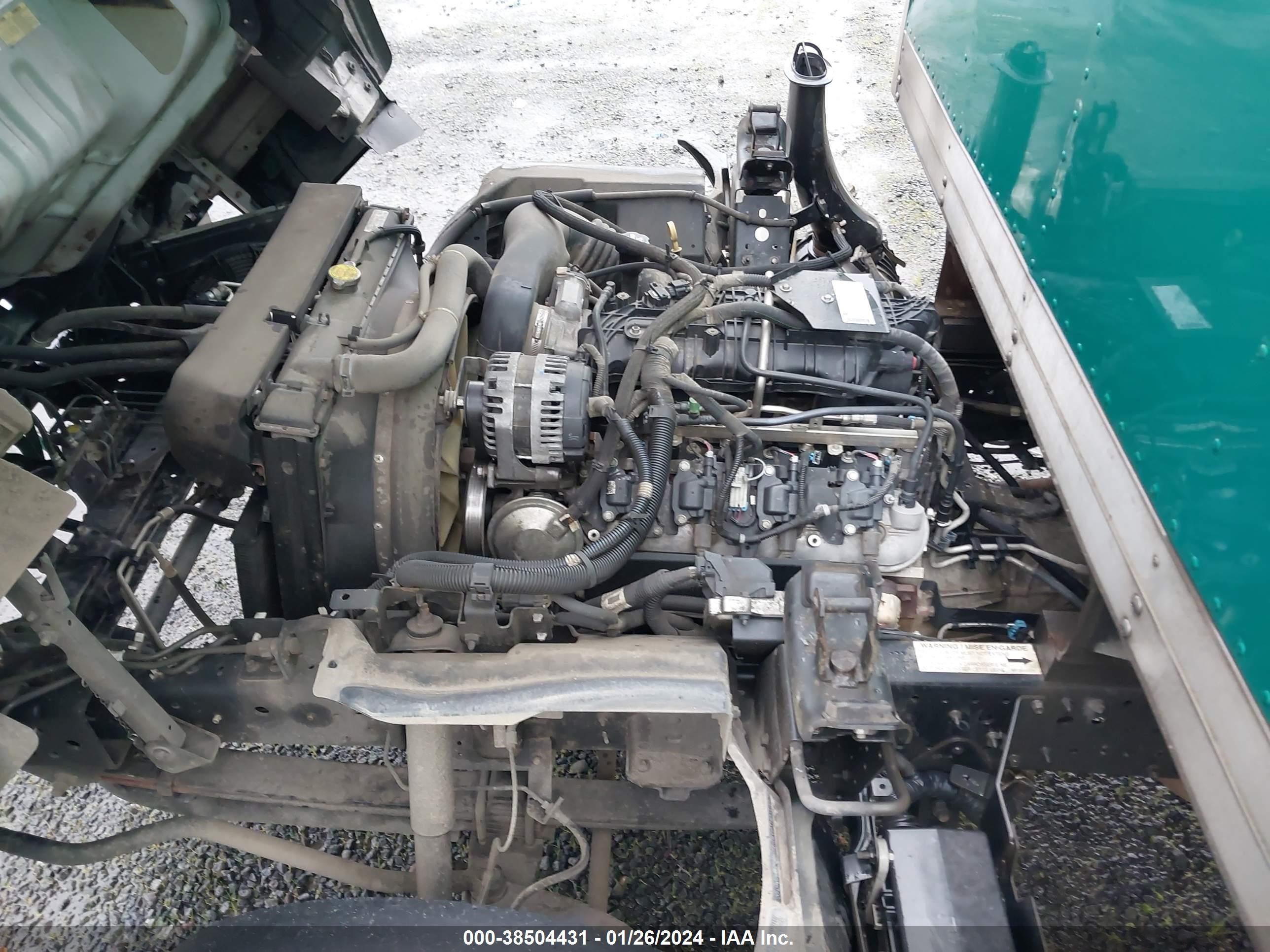 Photo 9 VIN: 54DC4W1B5ES800837 - ISUZU NULL 