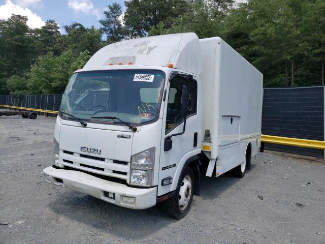 Photo 1 VIN: 54DC4W1B5FS800404 - ISUZU NPR HD 