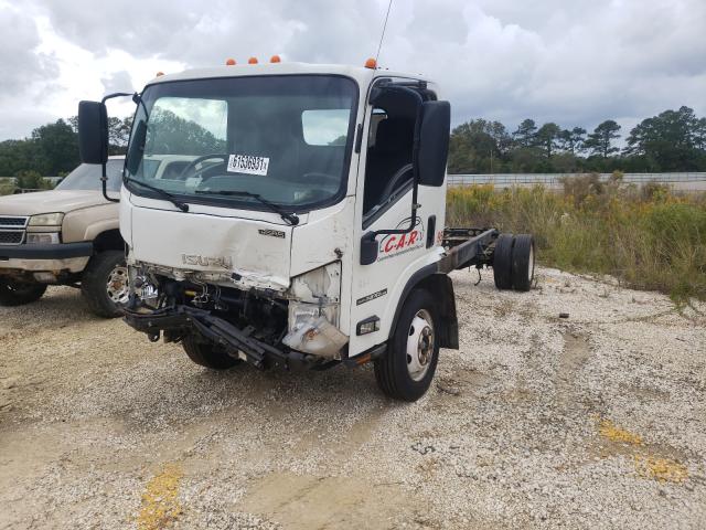 Photo 1 VIN: 54DC4W1B5FS801780 - ISUZU NPR HD 