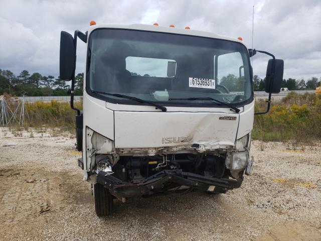 Photo 8 VIN: 54DC4W1B5FS801780 - ISUZU NPR HD 