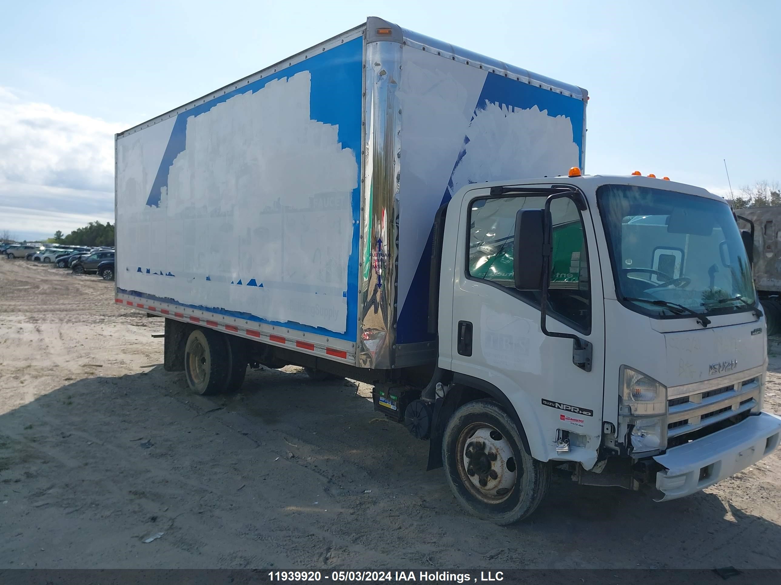 Photo 0 VIN: 54DC4W1B5FS803609 - ISUZU NULL 