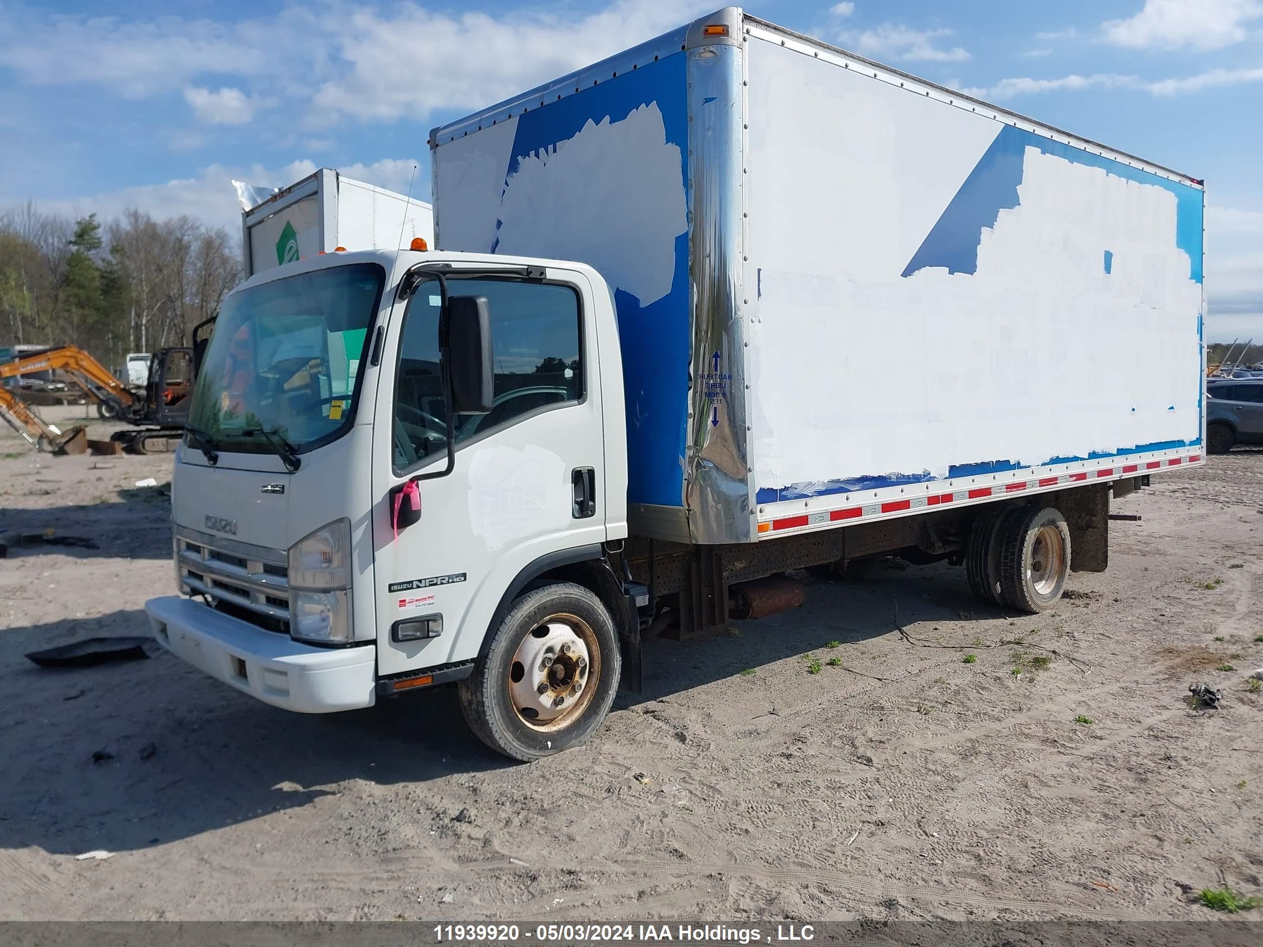 Photo 1 VIN: 54DC4W1B5FS803609 - ISUZU NULL 