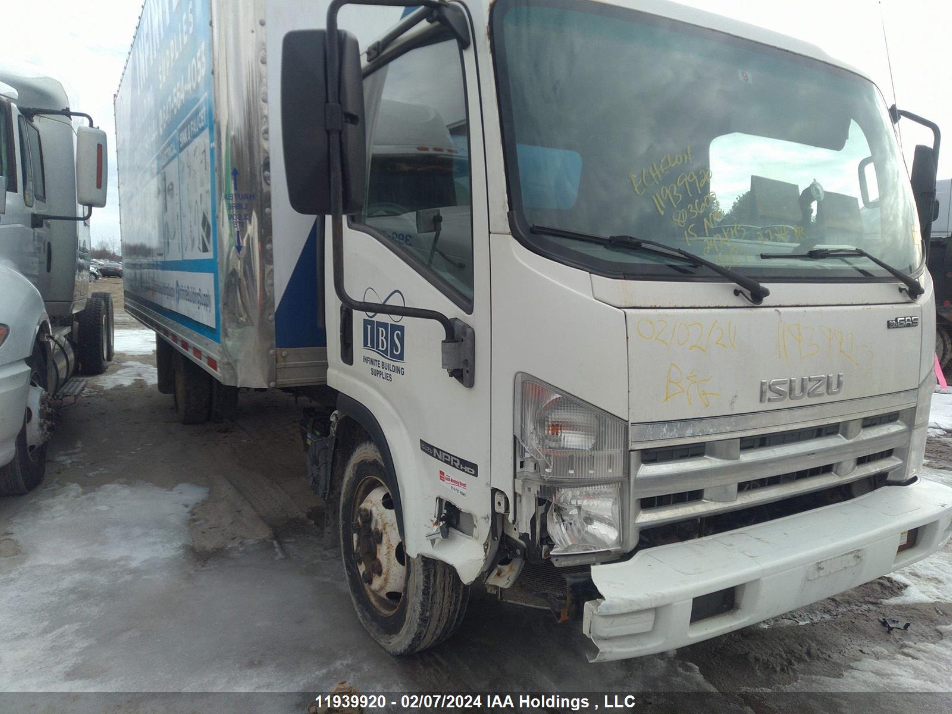 Photo 5 VIN: 54DC4W1B5FS803609 - ISUZU NULL 