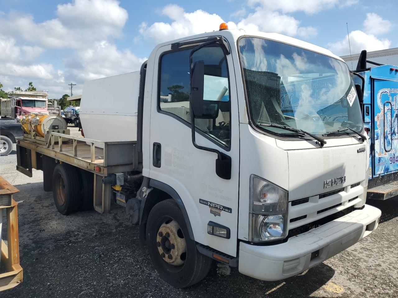 Photo 3 VIN: 54DC4W1B5FS803934 - ISUZU NULL 