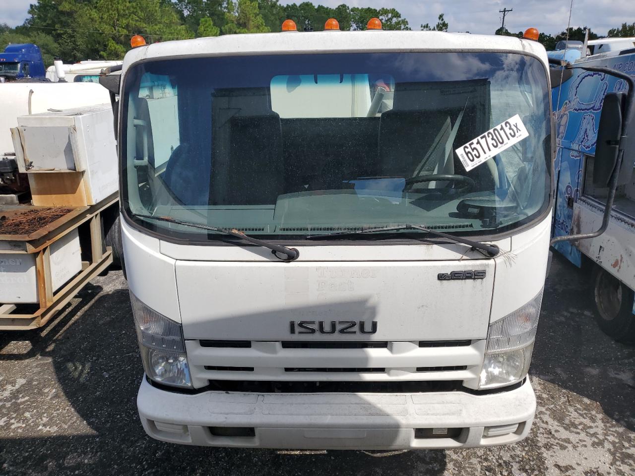 Photo 4 VIN: 54DC4W1B5FS803934 - ISUZU NULL 