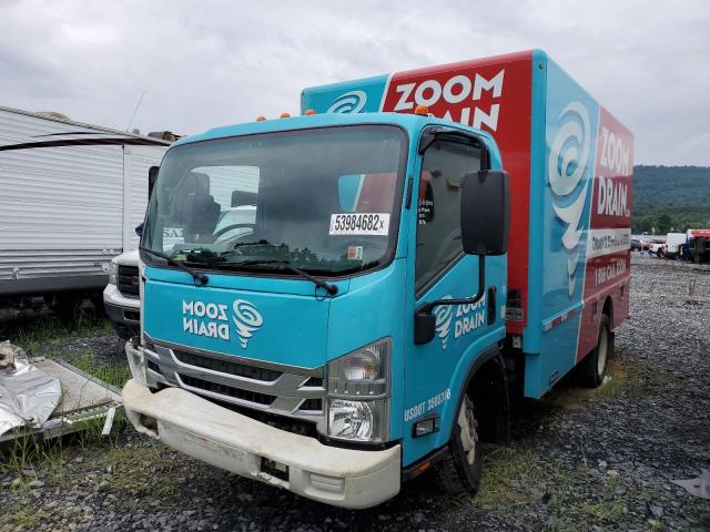 Photo 1 VIN: 54DC4W1B5JS804476 - ISUZU NPR HD 