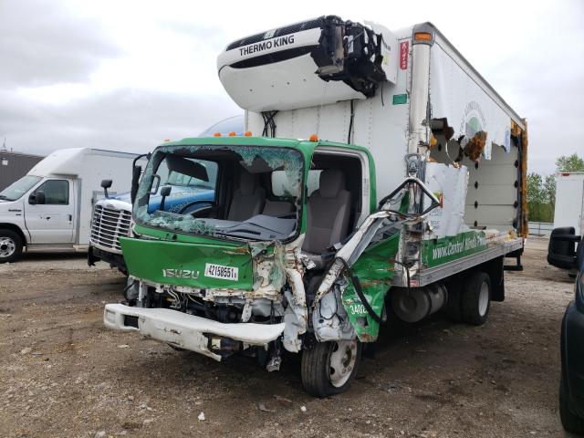 Photo 1 VIN: 54DC4W1B5JS809080 - ISUZU NPR HD 