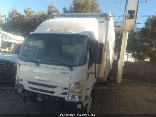 Photo 1 VIN: 54DC4W1B5KS810750 - ISUZU NPR HD*ABAND 