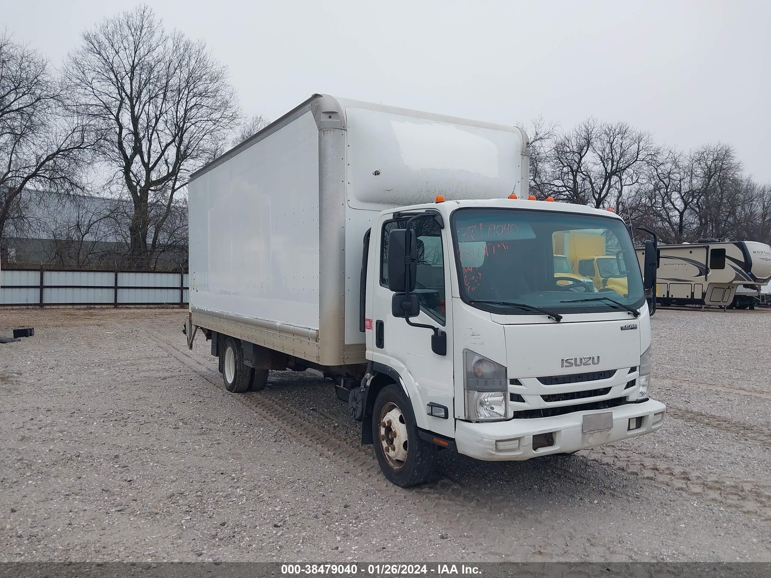 Photo 1 VIN: 54DC4W1B6GS802714 - ISUZU NULL 