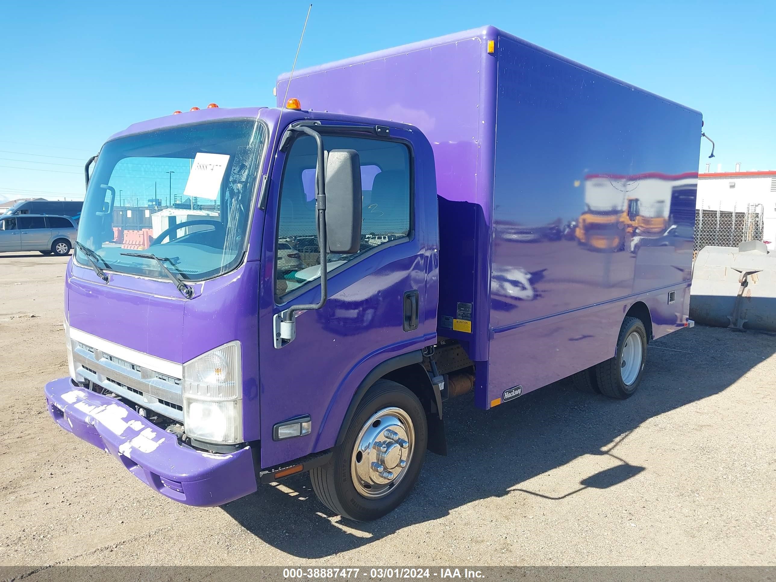 Photo 1 VIN: 54DC4W1B7CS800917 - ISUZU NULL 