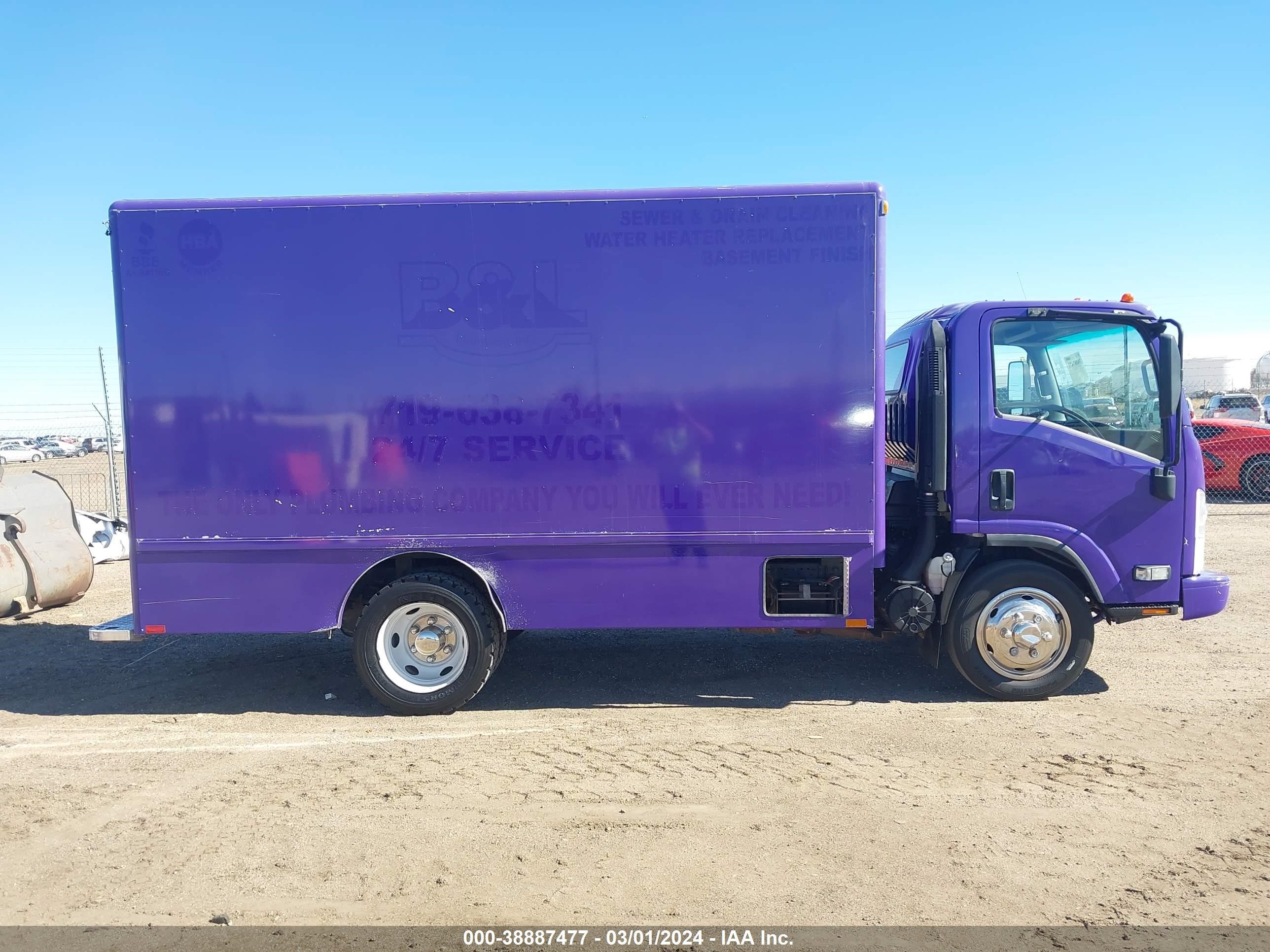 Photo 12 VIN: 54DC4W1B7CS800917 - ISUZU NULL 