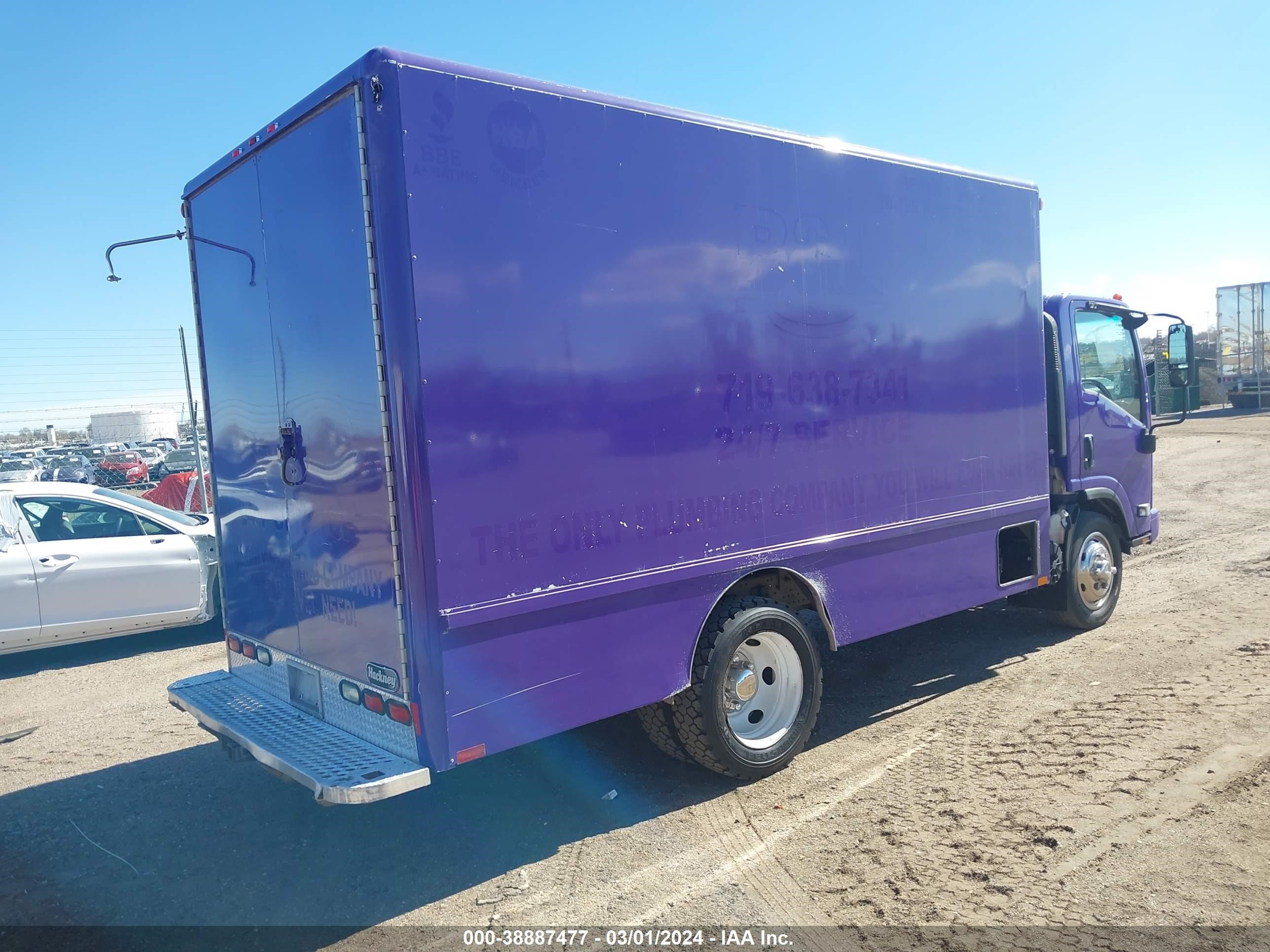 Photo 3 VIN: 54DC4W1B7CS800917 - ISUZU NULL 