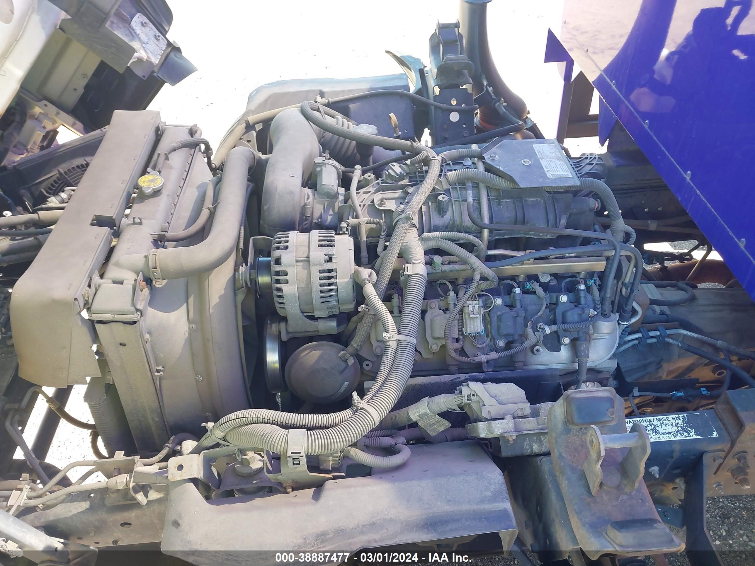 Photo 8 VIN: 54DC4W1B7CS800917 - ISUZU NULL 