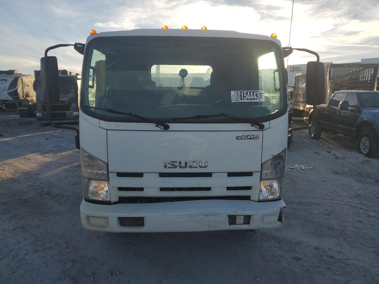 Photo 4 VIN: 54DC4W1B7FS807029 - ISUZU NULL 