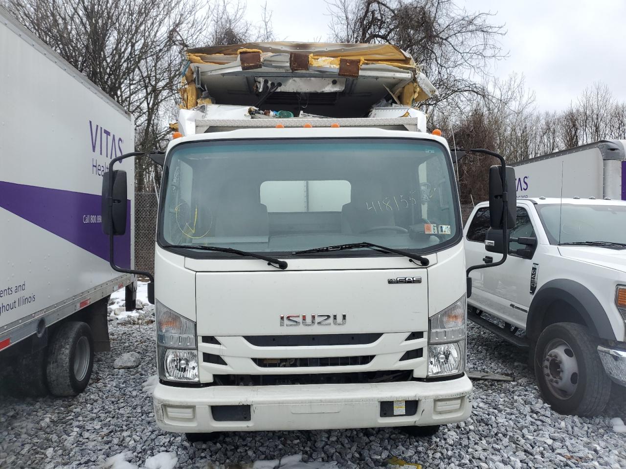 Photo 4 VIN: 54DC4W1B7HS809690 - ISUZU NULL 