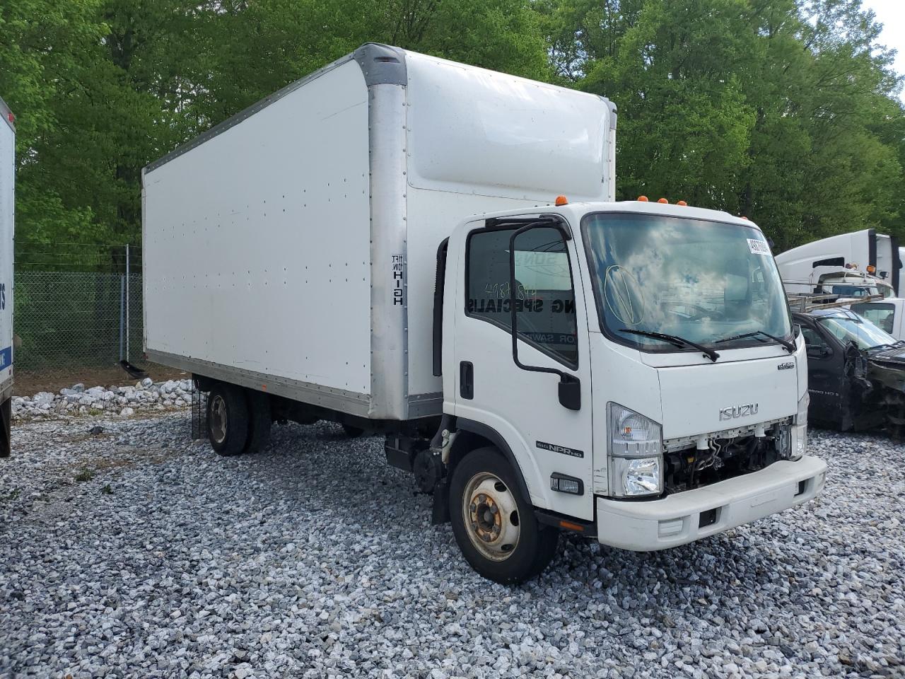 Photo 3 VIN: 54DC4W1B7KS807574 - ISUZU NULL 