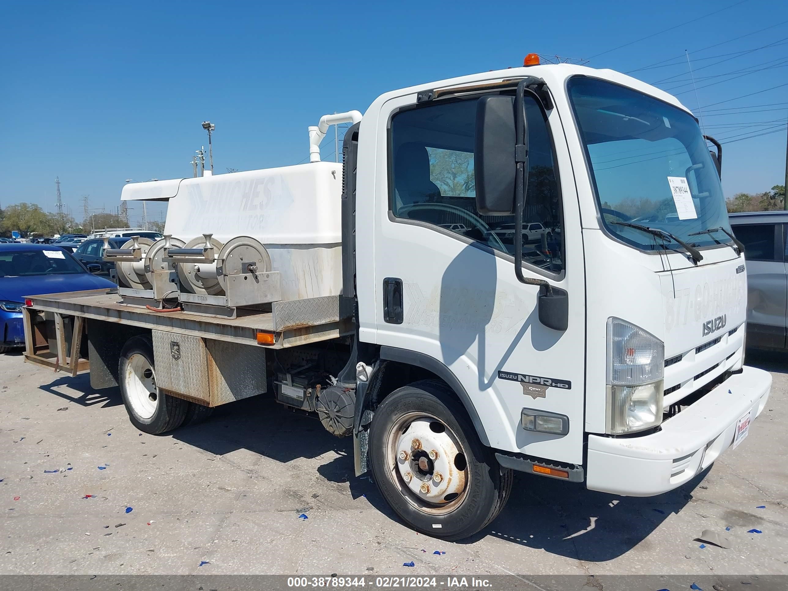 Photo 1 VIN: 54DC4W1B8DS801964 - ISUZU NULL 