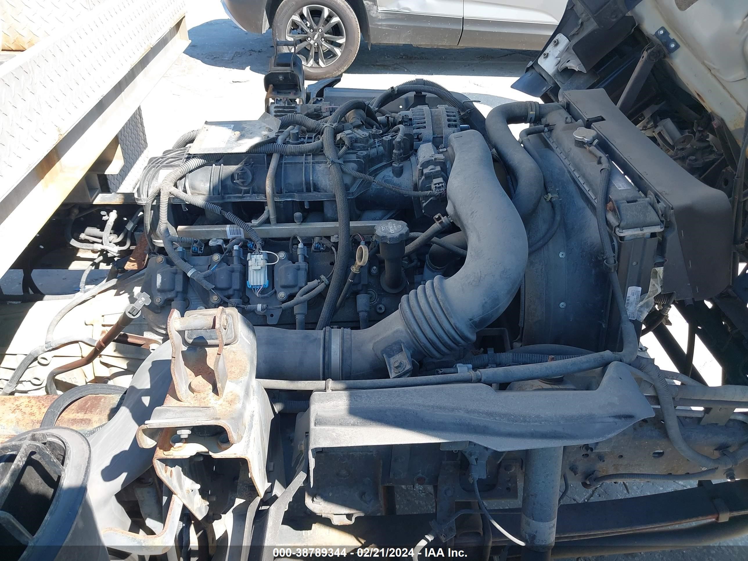 Photo 11 VIN: 54DC4W1B8DS801964 - ISUZU NULL 