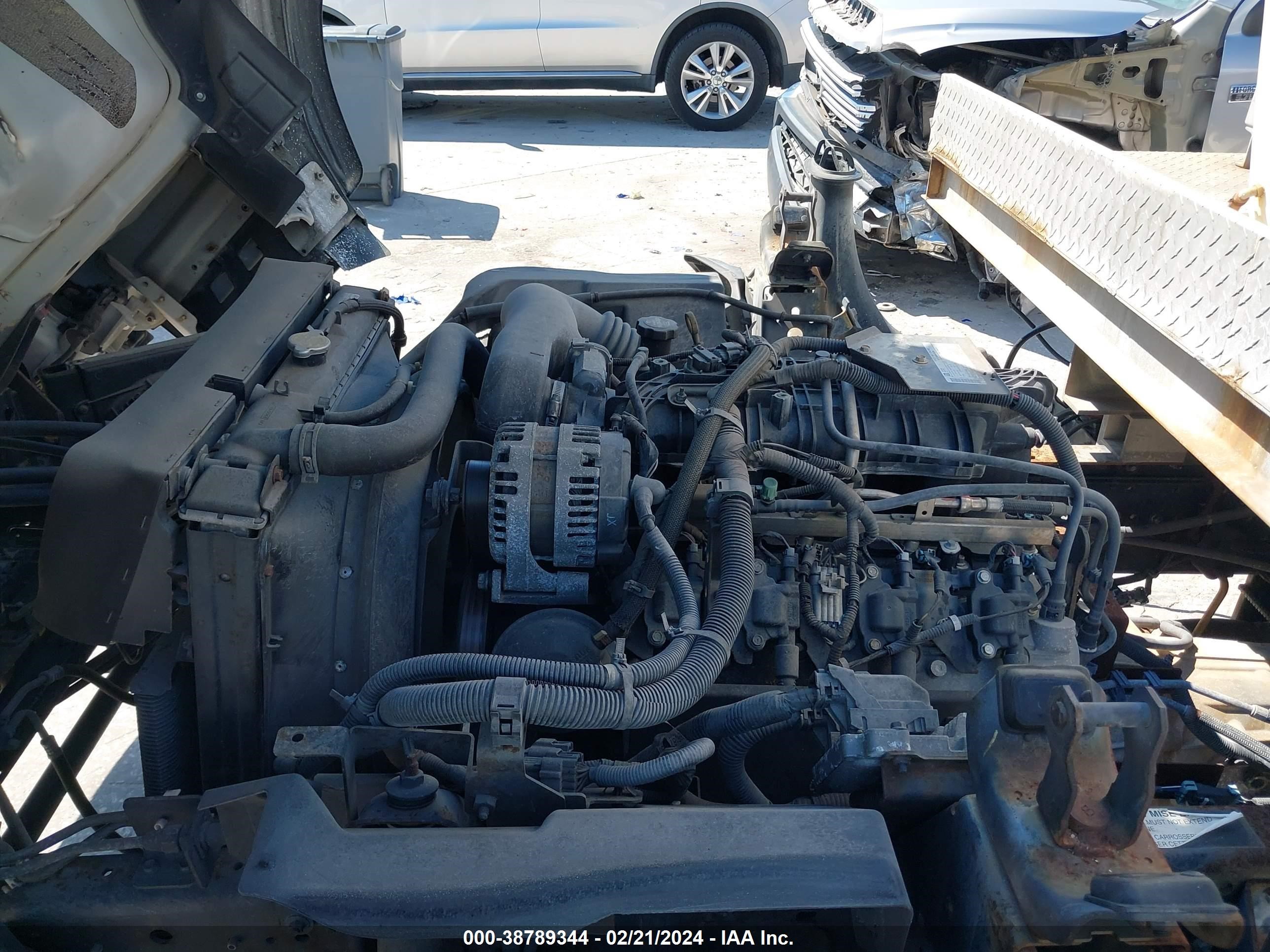 Photo 9 VIN: 54DC4W1B8DS801964 - ISUZU NULL 