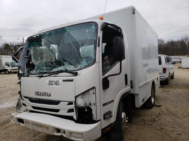 Photo 1 VIN: 54DC4W1B8GS808577 - ISUZU NPR HD 