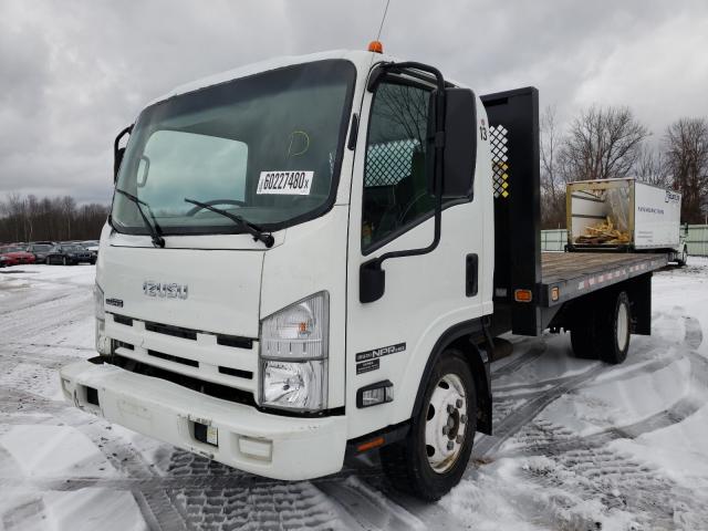 Photo 1 VIN: 54DC4W1B8GS812029 - ISUZU NPR HD 