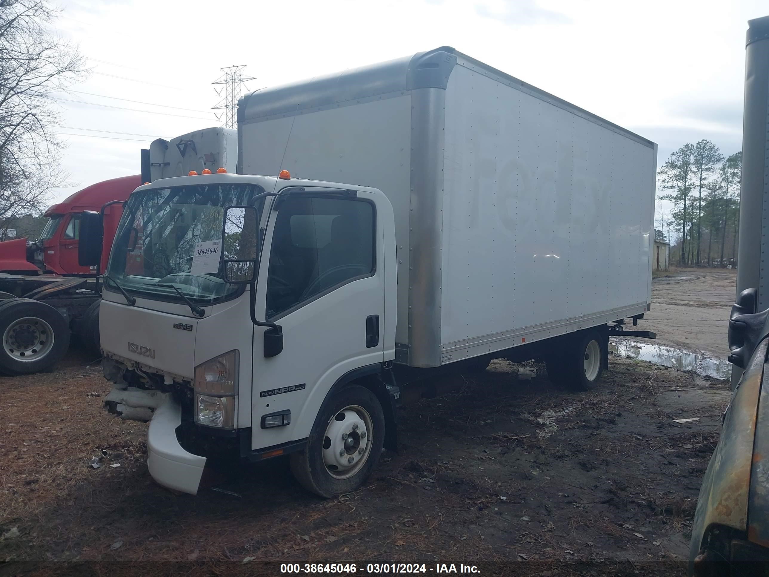 Photo 1 VIN: 54DC4W1B8JS805086 - ISUZU NULL 