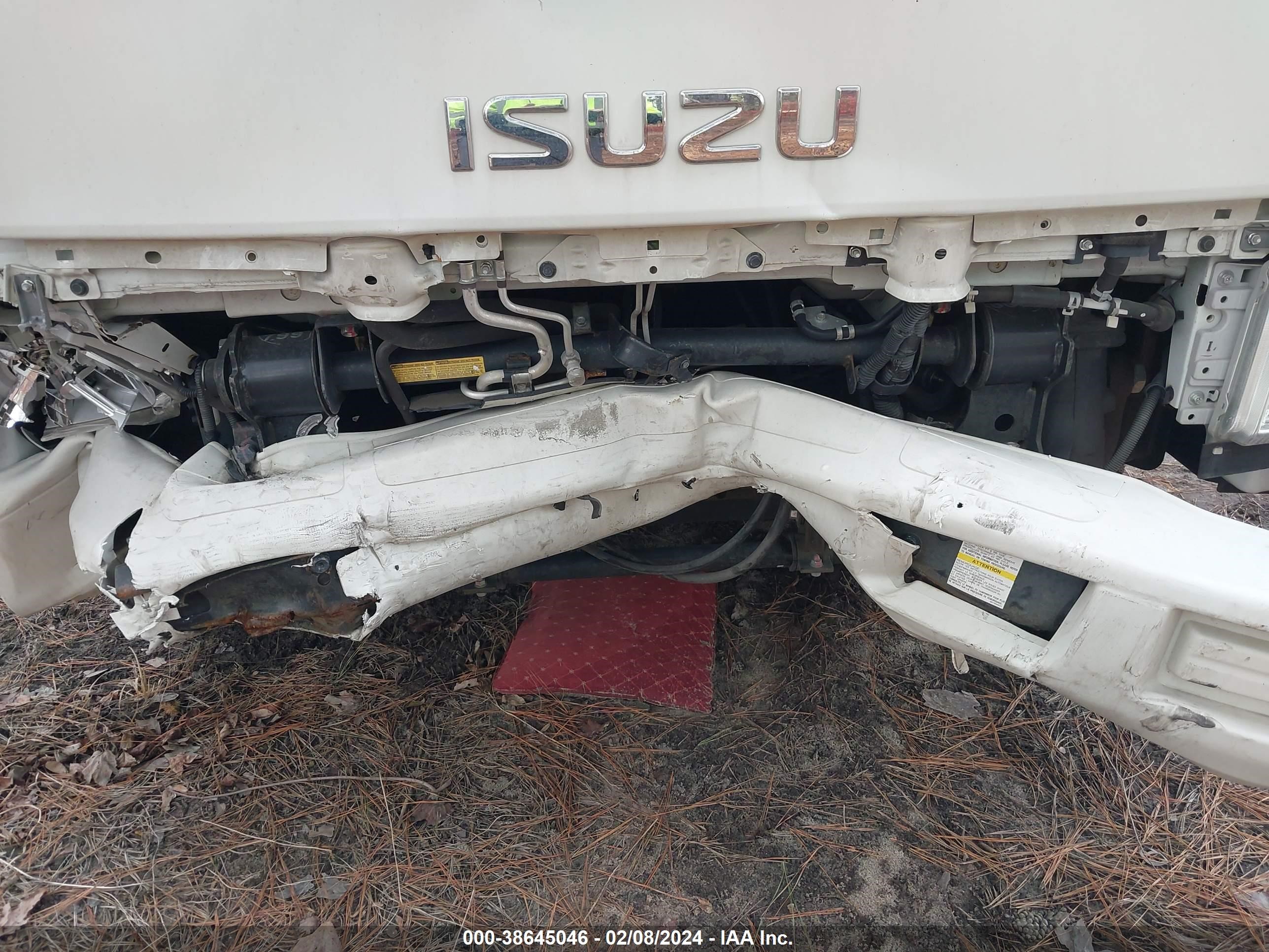 Photo 12 VIN: 54DC4W1B8JS805086 - ISUZU NULL 