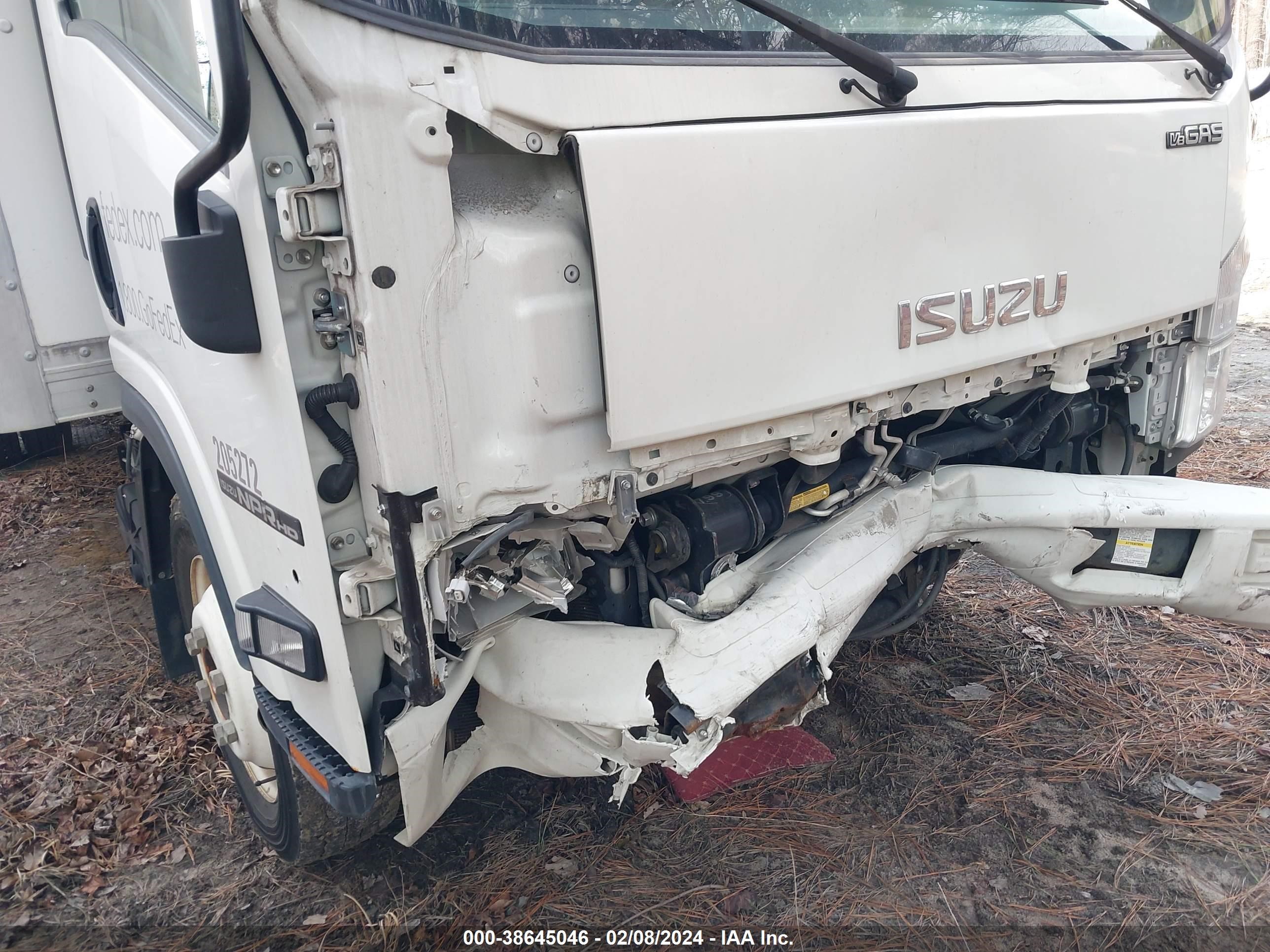 Photo 13 VIN: 54DC4W1B8JS805086 - ISUZU NULL 