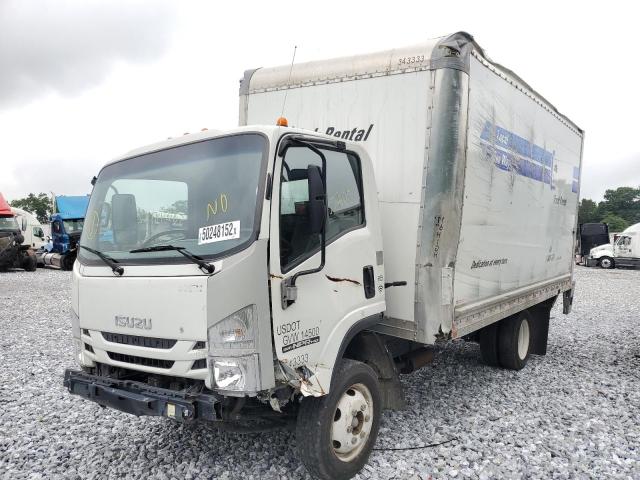 Photo 1 VIN: 54DC4W1B8KS801671 - ISUZU NPR HD 