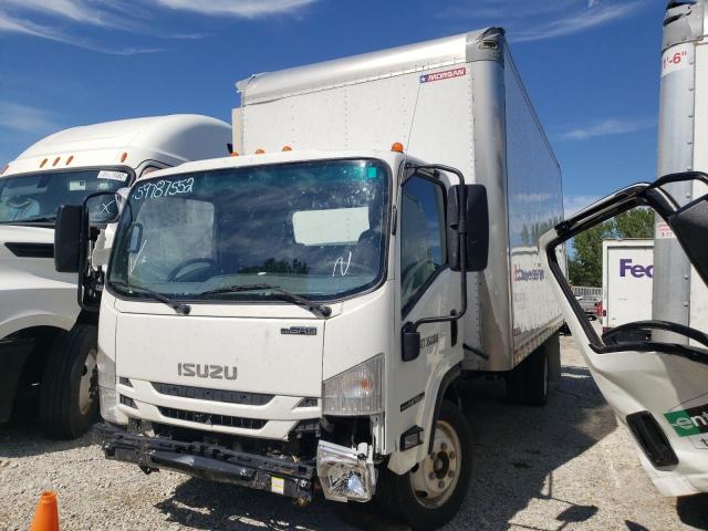 Photo 1 VIN: 54DC4W1B8KS813478 - ISUZU NPR HD 