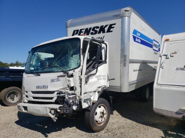 Photo 1 VIN: 54DC4W1B8LS801770 - ISUZU NPR HD 