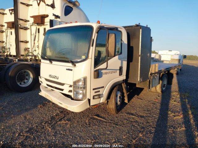 Photo 1 VIN: 54DC4W1B8LS804619 - ISUZU NPR-HD 