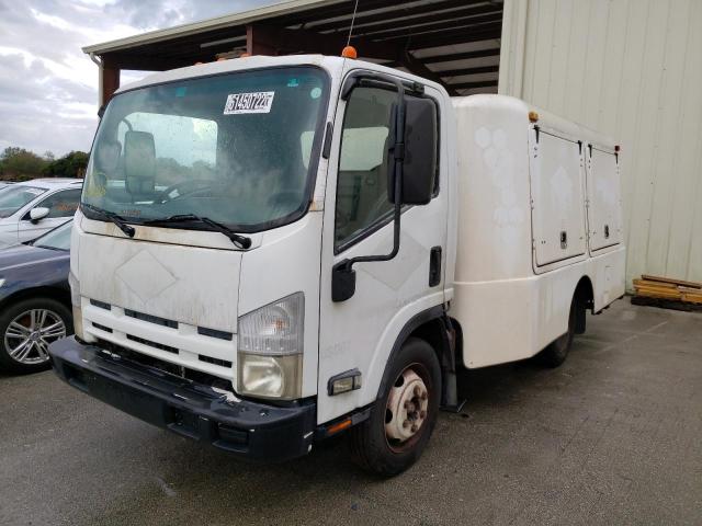 Photo 1 VIN: 54DC4W1B9CS802913 - ISUZU NPR HD 