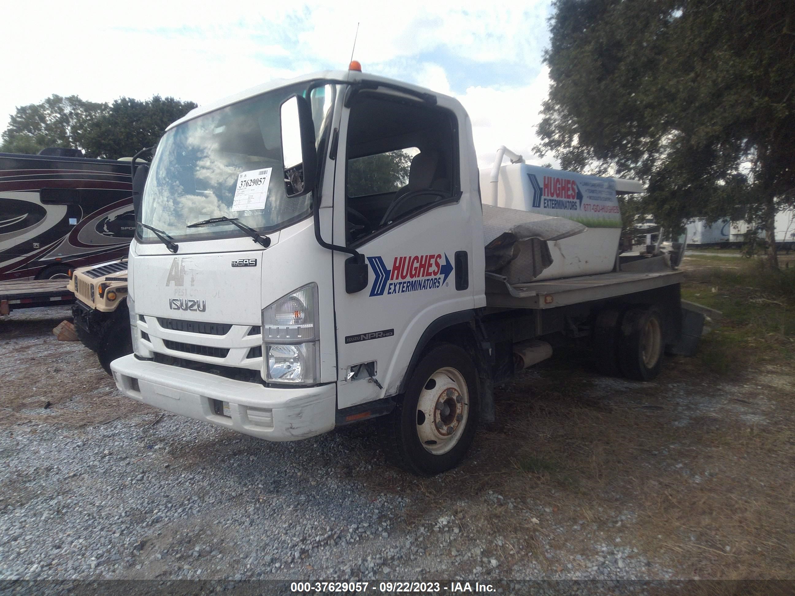 Photo 1 VIN: 54DC4W1B9JS801242 - ISUZU NULL 