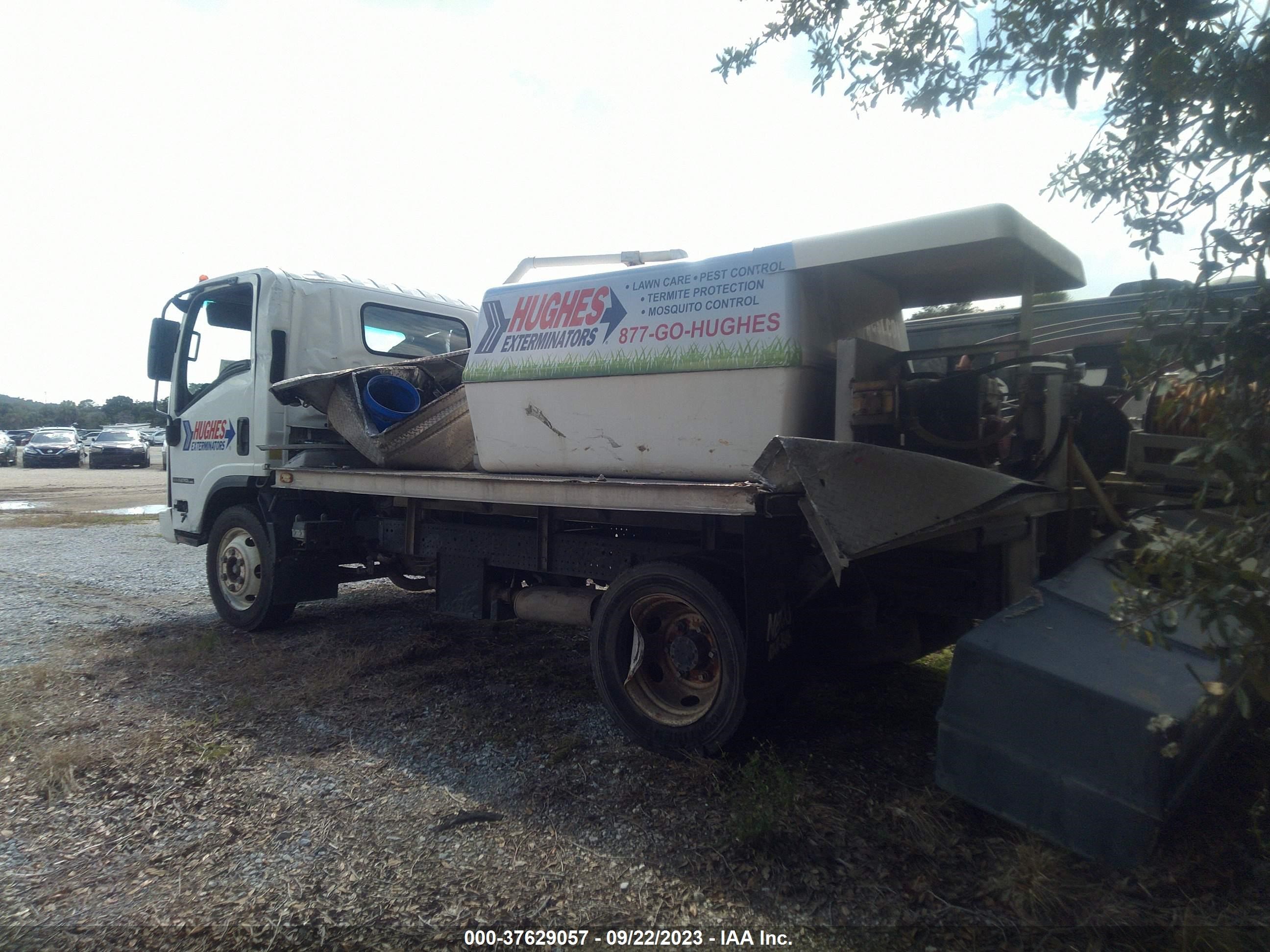 Photo 2 VIN: 54DC4W1B9JS801242 - ISUZU NULL 