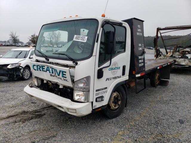 Photo 1 VIN: 54DC4W1BXHS805374 - ISUZU NPR HD 