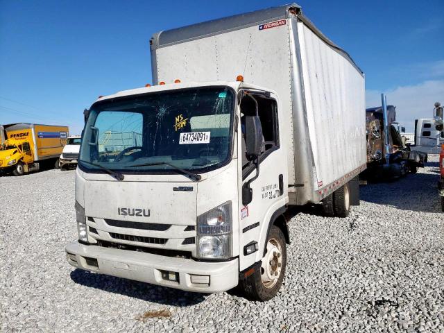 Photo 1 VIN: 54DC4W1BXJS811584 - ISUZU NPR HD 