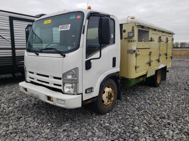 Photo 1 VIN: 54DC4W1C0DS800543 - ISUZU NPR HD 