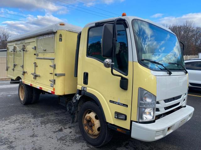 Photo 0 VIN: 54DC4W1C0HS800614 - ISUZU NPR HD 