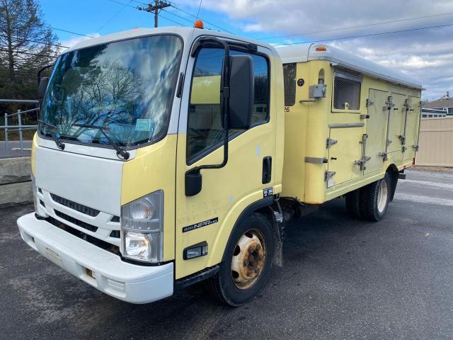 Photo 1 VIN: 54DC4W1C0HS800614 - ISUZU NPR HD 