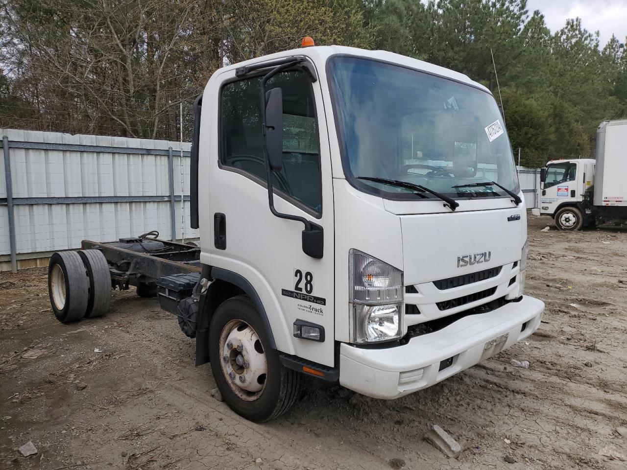 Photo 3 VIN: 54DC4W1C4HS803371 - ISUZU NULL 